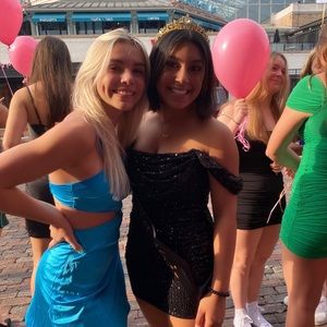 Meet your Posher, Vidhi